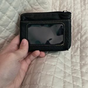 Black women’s wallet